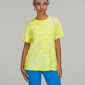 NWT Lululemon All Yours Tee